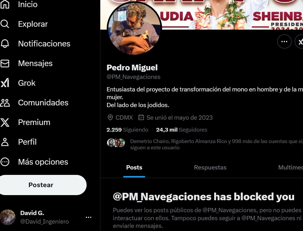 David G. tweet media