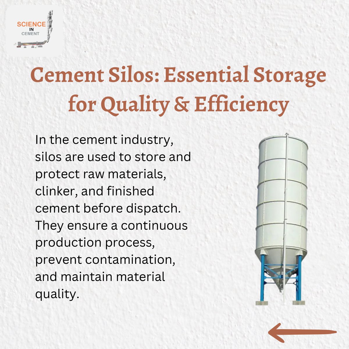 ScienceC79853's tweet photo. 🏗 Cement Silos: The Backbone of Efficient Storage! 🔄

📞 Contact us: +91 9059081892
🔗 Learn more: https://t.co/nvJu4A53KY https://t.co/IJ6d0LRTA4
