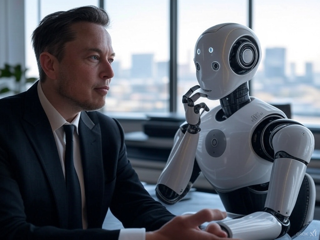 The AI model Grok 3 is now available for all users for free! 🚀🤖

Everyone can now test the new version of Grok 3 without any restrictions! This is a step into the future of artificial intelligence, and we’re excited for you to be a part of it.

#Grok3 #AI #Crypto #Blockchain