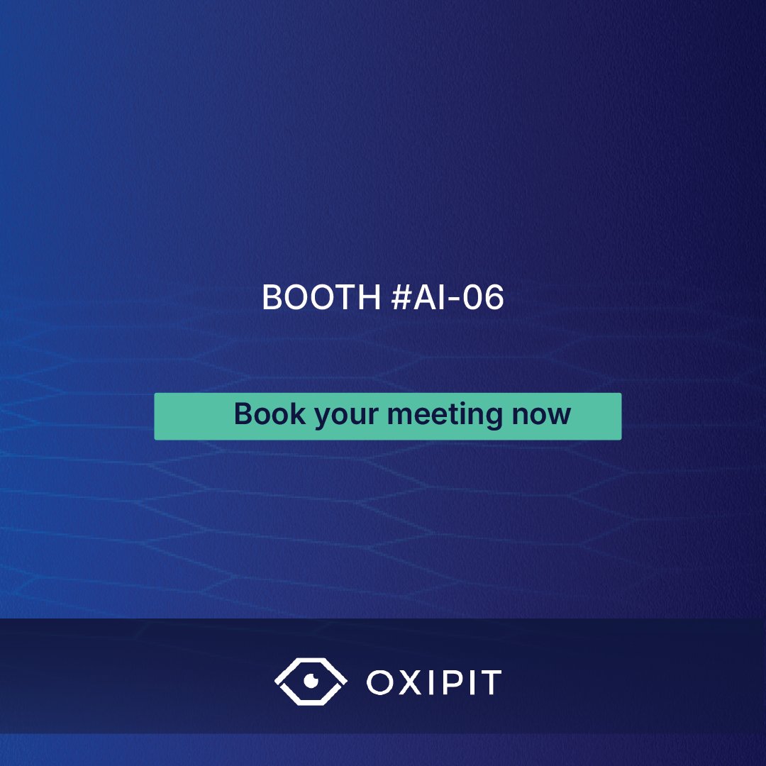 Something new is on the horizon… 🚀

Want to be the first to know? Meet us at Booth AI-06 at #ECR2025 to discuss what’s next for AI in radiology.

📍 Book your meeting now: oxipit.ai/ecr2025/

#RadiologyAI #AIinHealthcare #AutonomousAI #PlanetRadiology