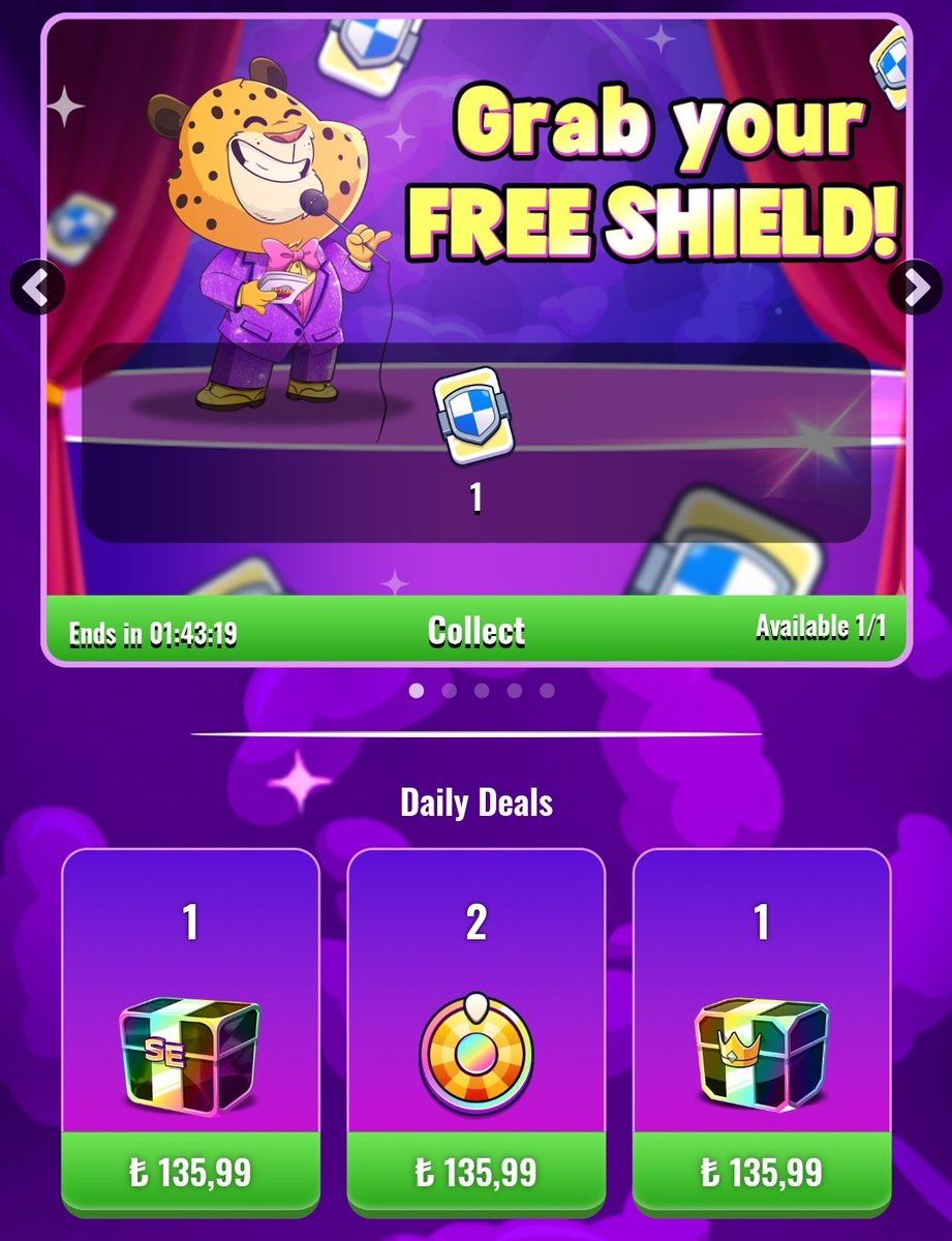 #MatchMasters FREE WEB STORE GIFT 👇

👉 matchmastersforum.com/thread-21-02-2…

#matchmastersgifts #matchmastersfreespin #matchmasterslegendaryboosters #matchmastersfreecoins #matchmasterstrade #matchmasterssticker #matchmastersfreebooster #matchmastersforum #matchmastersonfire #matchmaster