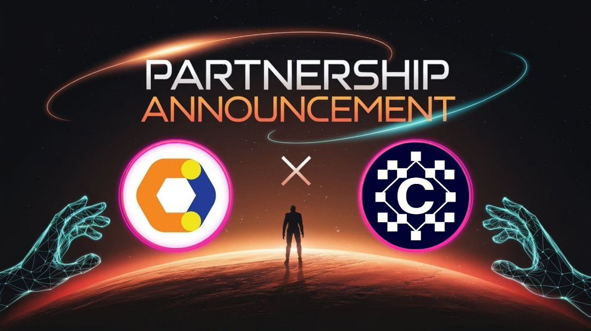 <a href="/CryptoFi_global/">CryptoFi</a> &amp; " <a href="/AI_Cognify/">Cognify Ai</a> AI" join forces as strategic Partners!

🏃‍♂️𝗣𝗔𝗥𝗧𝗡𝗘𝗥𝗦𝗛𝗜𝗣 𝗔𝗡𝗡𝗢𝗨𝗡𝗖𝗘𝗠𝗘𝗡𝗧🏃‍♂️

We're thrilled to share some exciting news about our partnership with Cognify AI

⚠️ABOUT Cognify AI
🚀 CAIN: The AI-Powered Investment Revolution 🌐💰