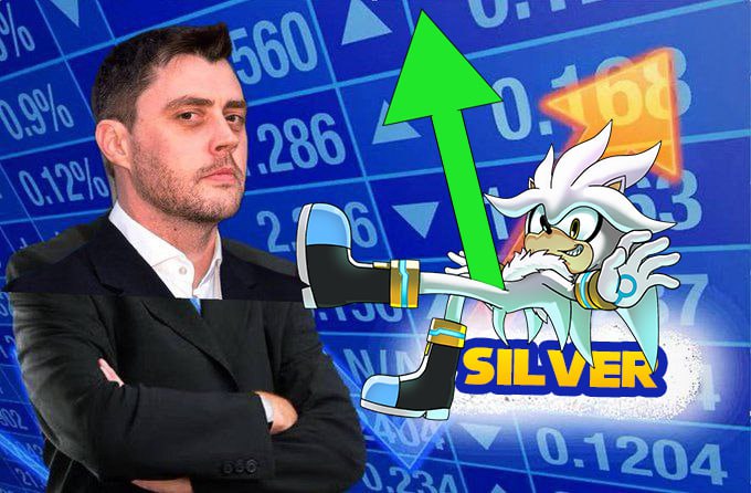 silveronsonic's tweet photo. dream big hedgehoge

why not $SILVER sir @AndreCronjeTech 

$S @SonicLabs https://t.co/xwAiV7jmmH