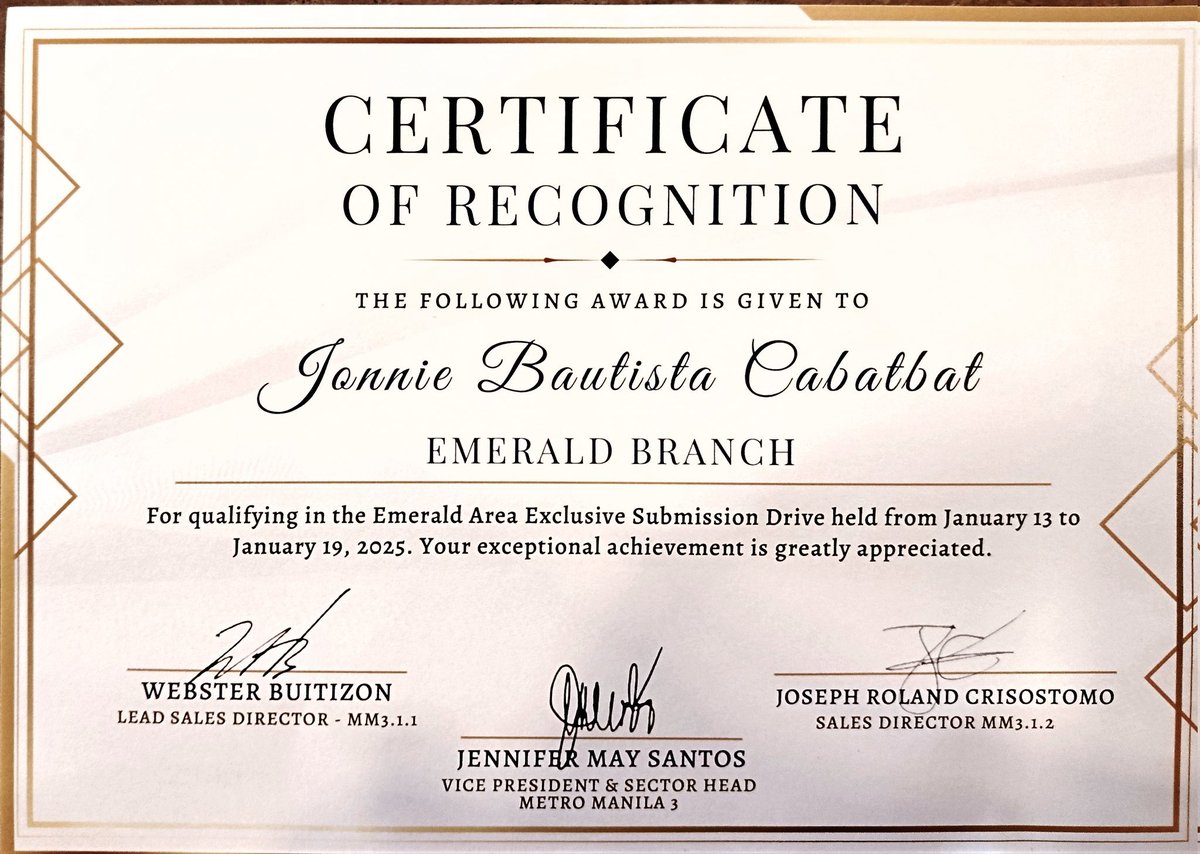 jonnie_cabatbat's tweet image. Dear self,

Dahil ginalingan natin last month, dasurv natin mag-Samgyup.🫕🥘🍹🍰

Thank you so much, 𝗣𝗿𝘂 𝗟𝗶𝗳𝗲 𝗨𝗞, for this generous incentive.🫶🫰

#JoinPru
#LifeOfAFinancialAdvisor
#ManFromThePru
#PRUbinsyanongAdvisor