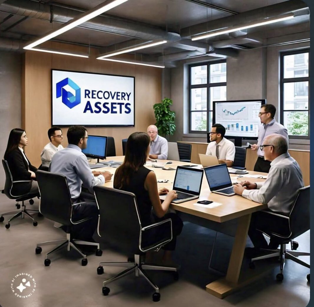 CRYPTO SCAM RECOVERY COMPANY tweet media