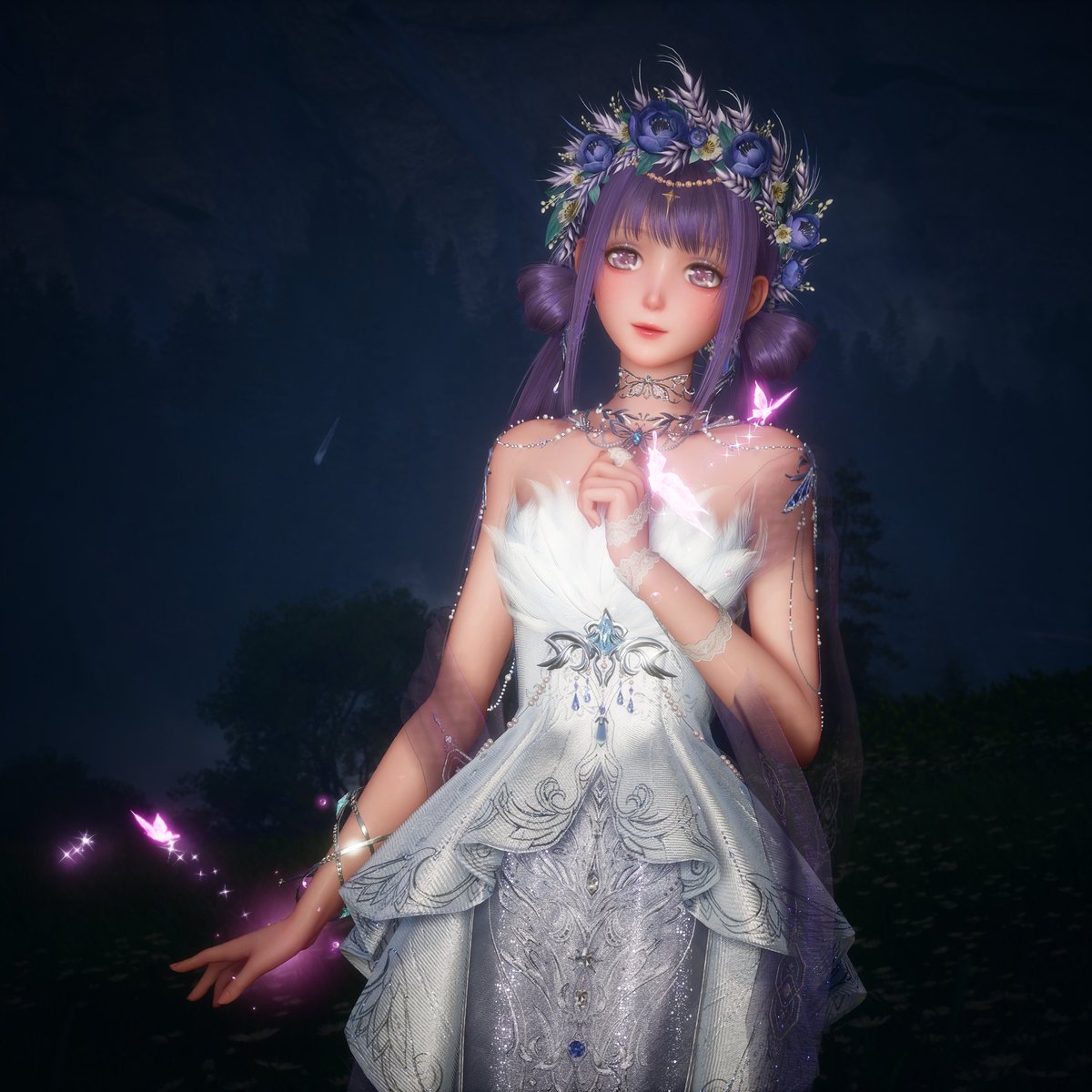 _Infinity_Jess_'s tweet image. Angel💜

#infinitynikki #infinitynikkitwt