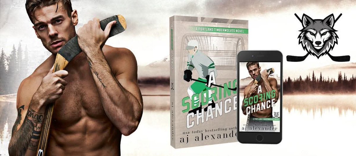 𝐍𝐎𝐖 𝐀𝐕𝐀𝐈𝐋𝐀𝐁𝐋𝐄

𝑱𝒖𝒔𝒕 𝒐𝒏𝒆 𝒔𝒎𝒊𝒍𝒆 𝒇𝒓𝒐𝒎 𝒉𝒆𝒓 𝒔𝒆𝒕𝒔 𝒎𝒚 𝒆𝒏𝒕𝒊𝒓𝒆 𝒘𝒐𝒓𝒍𝒅 𝒂𝒃𝒍𝒂𝒛𝒆.

Read 𝐀 𝐒𝐜𝐨𝐫𝐢𝐧𝐠 𝐂𝐡𝐚𝐧𝐜𝐞 for FREE in KU 👉🏽 geni.us/ascoringchance

Add 𝐀 𝐒𝐜𝐨𝐫𝐢𝐧𝐠 𝐂𝐡𝐚𝐧𝐜𝐞 to your TBR👉🏽 bit.ly/ascoringchance…