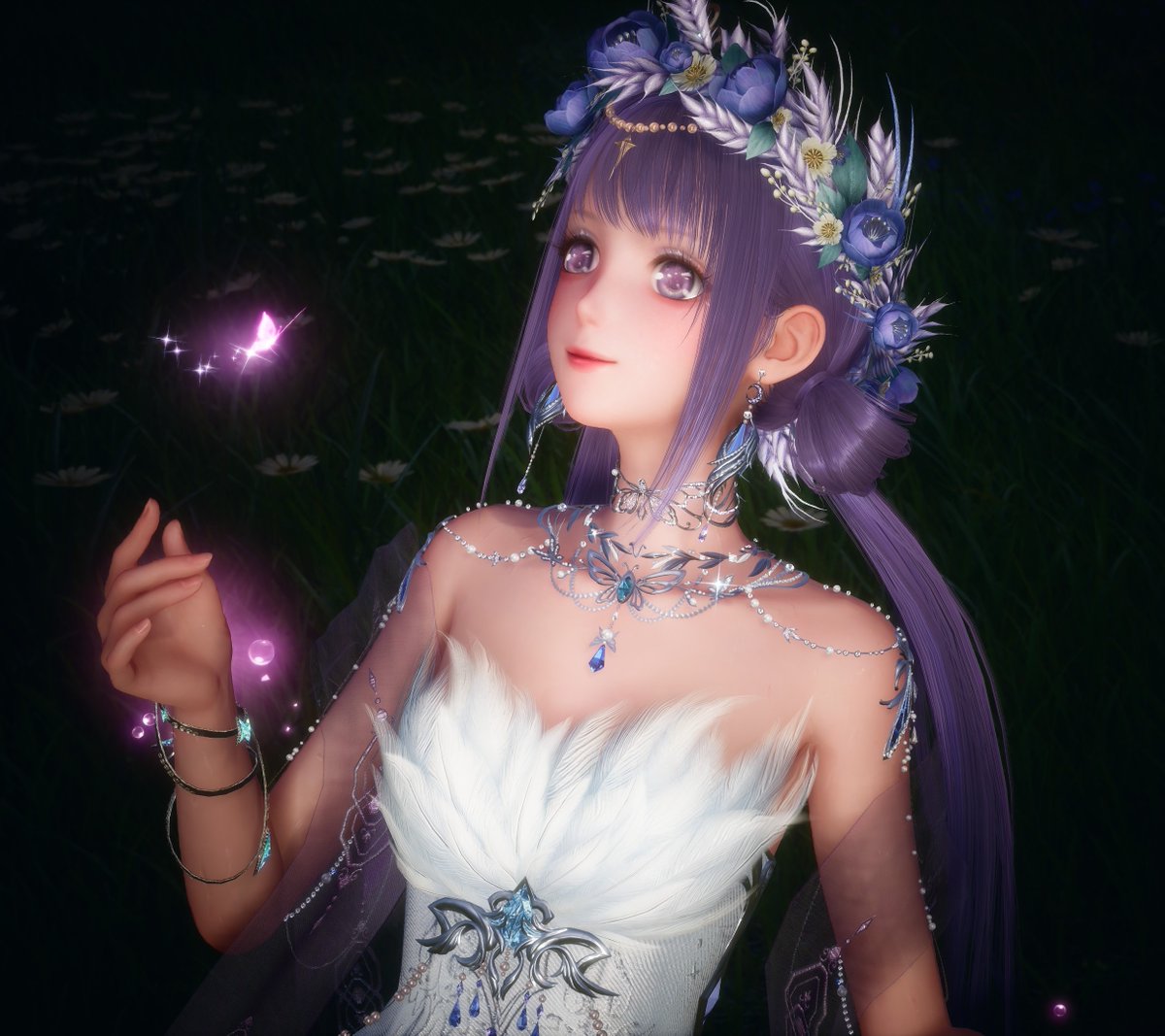 _Infinity_Jess_'s tweet image. Angel💜

#infinitynikki #infinitynikkitwt