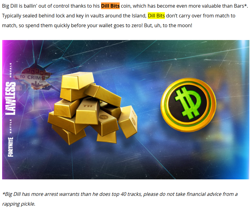 ohzarke's tweet photo. fortnite made a coin to save the trenches $DB

narrative is too good, this will most likely hit 1m minimum. will post article under this tweet

HTze13N7z2wZNReEo8zkcQsPjAYBpoUUwx4DJL7Xpump https://t.co/3D2GecUSsR
