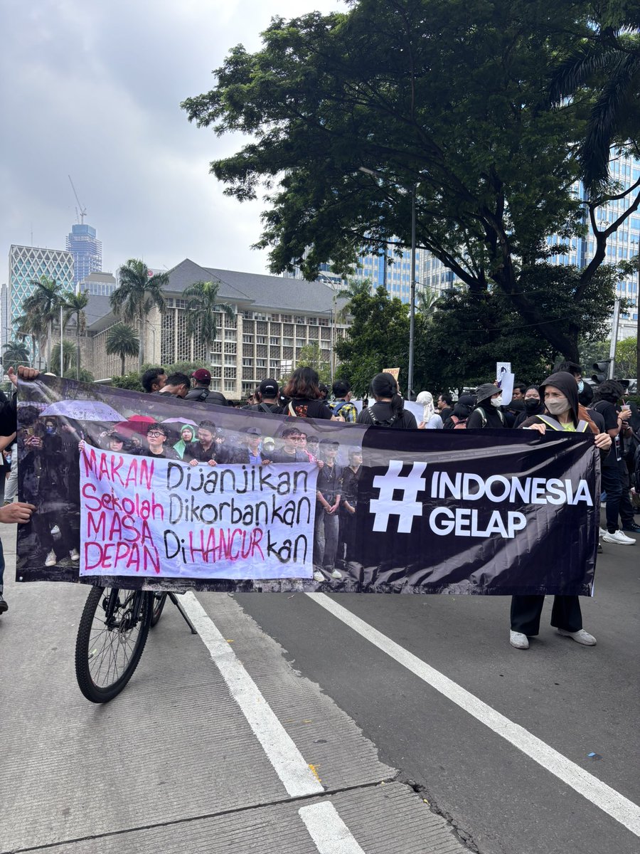 Greenpeace Indonesia tweet media