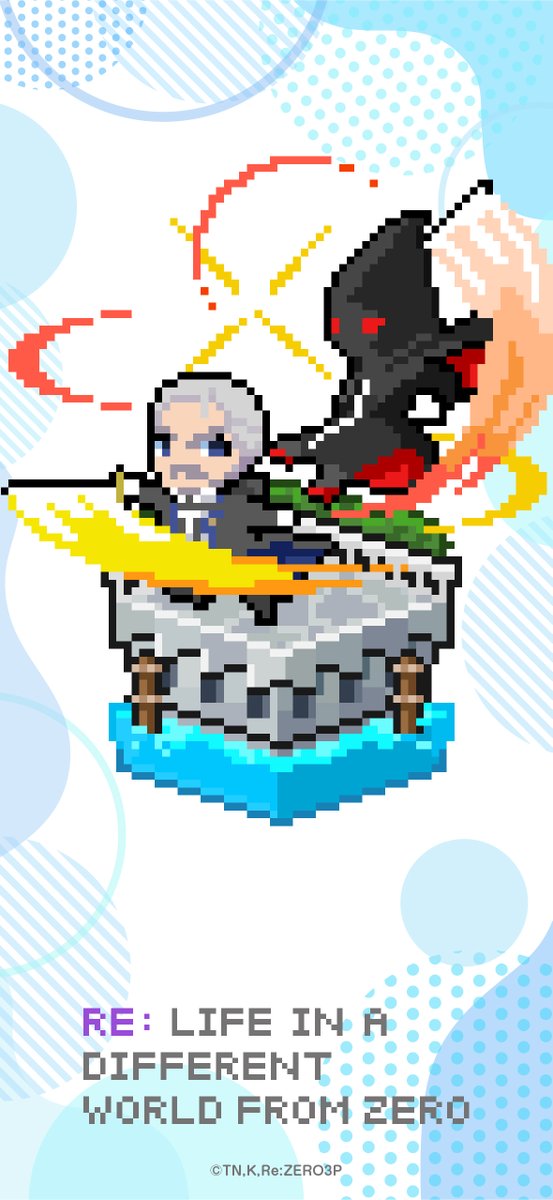 Rezero_official's tweet photo. ◪デジコンプレゼント◪

TVアニメ「Re:ゼロから始める異世界生活」
反撃編最新話放送を記念して
スマホ壁紙をプレゼント✨

ミニキャラを使用した可愛い壁紙
是非ホーム画面にご使用ください✨

https://t.co/NJzYxGzjxm
#リゼロ #rezero https://t.co/pufXOcRxXl