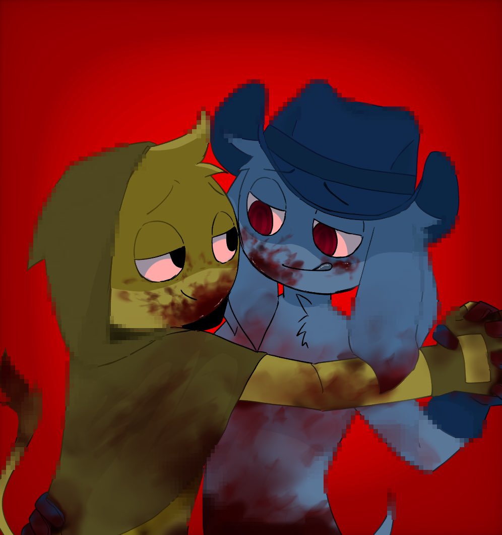 2Pタナジェビ🔫✝️ ⚠️血🩸