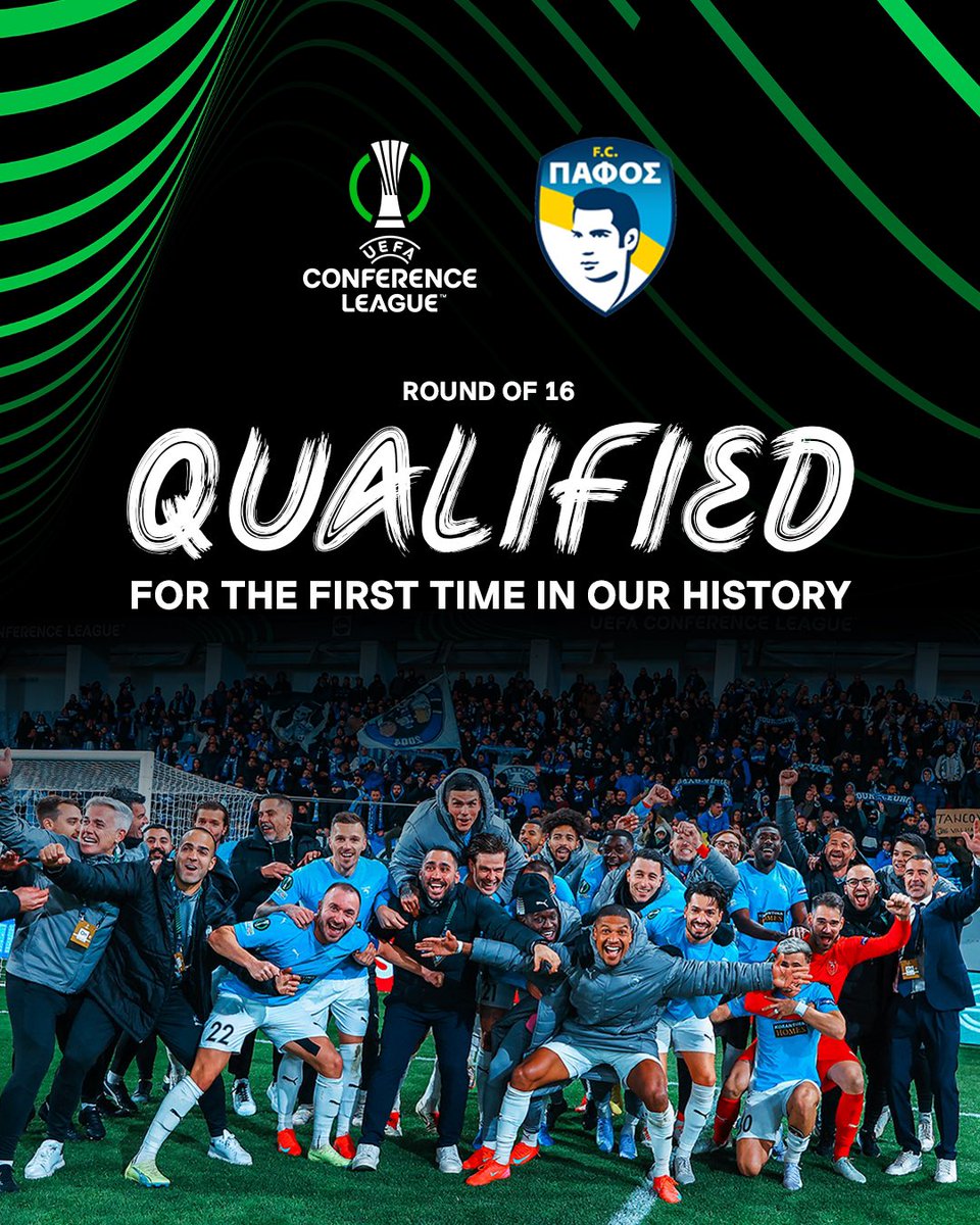 Pafos FC tweet media