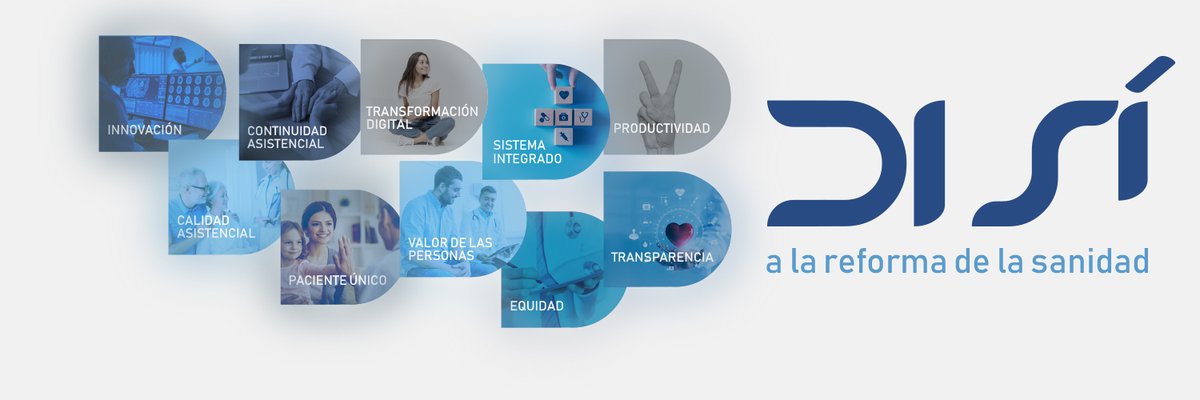 mvillanuevafer's tweet image. La Fundación IDIS ha impulsado un decálogo con diez puntos clave que buscan la reforma de la sanidad y que muestra una visión actual de las necesidades del sector sanitario.

Puedes consultarlo aquí: fundacionidis.com/informes/otros…

#DiSí #ReformaSanidad #FundacionIDIS