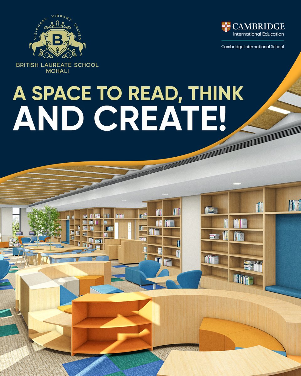 blsmohali's tweet image. Where Every Question Sparks a New Discovery! 

Curiosity is the first step to knowledge, and at BLS, we encourage students to ask, explore, and innovate.

#BLSMohali #CambridgeLearning