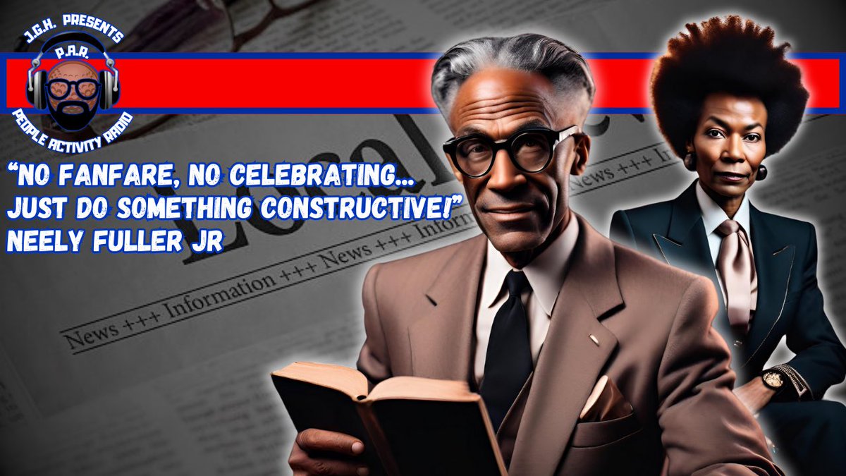 John_G_Horse's tweet photo. @tariqnasheed Farewell To Neely Fuller Jr | No Longer a Victim #NeelyFullerJr  #VGQ #KeepLearning #TheCodeIsTheLeader #DrFrancesCressWelsing #ProduceJustice YouTube Video: https://t.co/xPkbTgMDlQ https://t.co/xNvsewnMF1