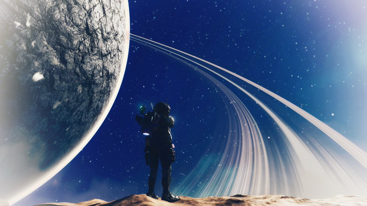 Endless 💫 
—
<a href="/NoMansSky/">Sean Murray</a> <a href="/hellogames/">Hello Games</a> 
#NoMansSky #NoMansSkyWorldsPt2 #VirtualPhotography