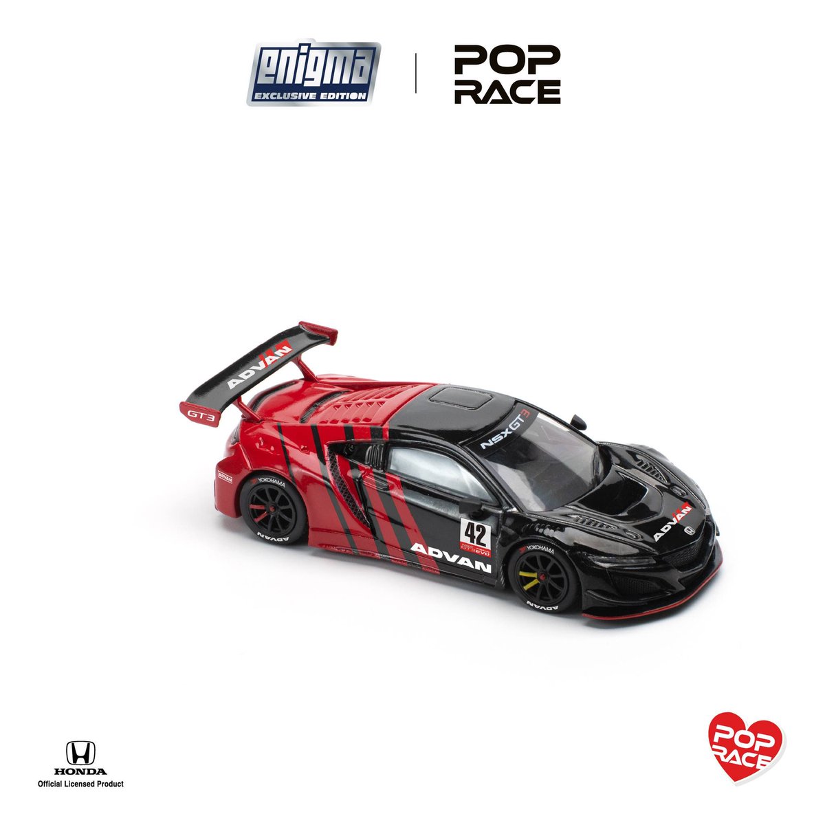 POP RACE 1/64 新商品予約開始のお知らせ
minicar-ride-on.com
ご予約をお待ちしております