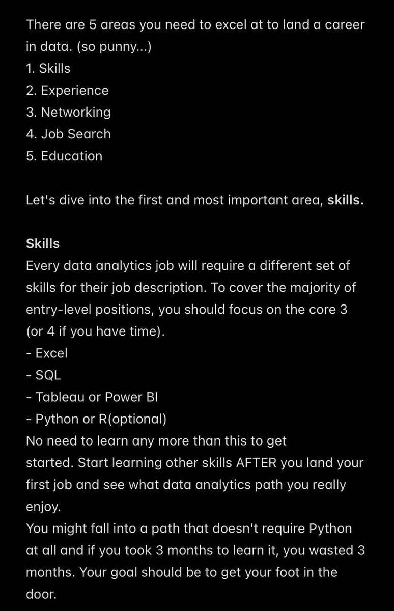 Dear Data Analyst!