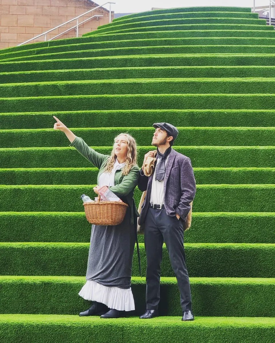 JohnnieMaguire's tweet image. #streettheatre #thingstodoinliverpool #thingstodowiththekidsinliverpool #LiverpoolHalfTerm
#thingstodowithfriendsinliverpool #thingstodowiththefamilyinliverpool