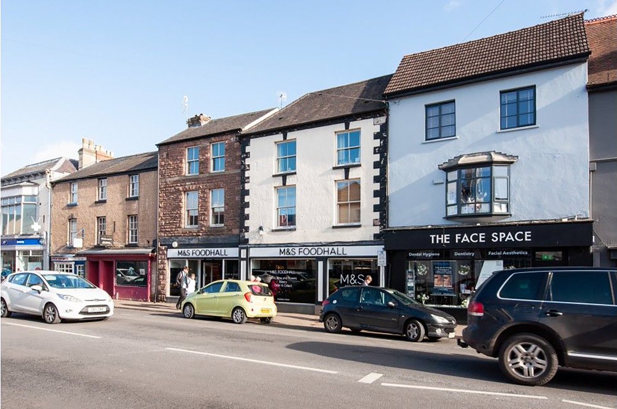 Delighted to announce the completion of the investment sale of <a href="/marksandspencer/">M&S</a>, Monmouth to a private investor.

We were initially instructed to renew the lease. Following the agreed renewal terms we went out to parties and agreed a sale of the freehold. 

#investment