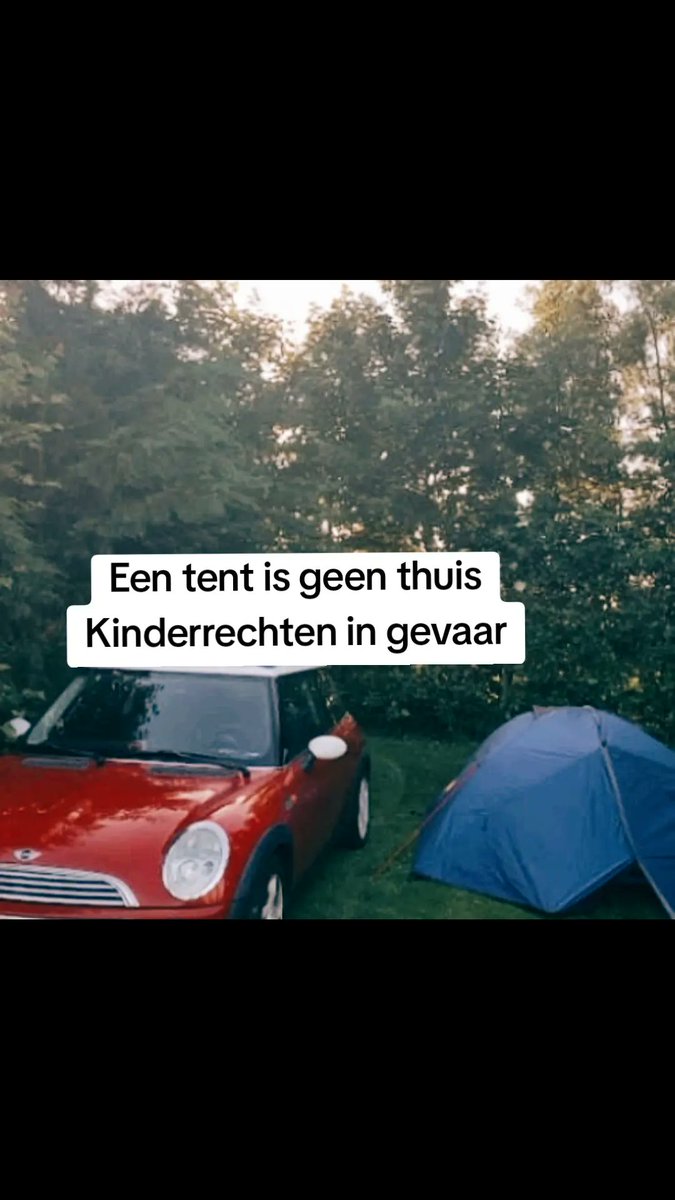 Een tent is geen Thuis! Kinderrechtenverdrag in gevaar!
Een tent als veilige haven? in onzekere omstandigheden, zonder een stabiele plek die ze ‘thuis’ kunnen noemen.  een kind dat in een tent moet leven, worden grondrechten overschreden. een blijvende litteken op hun toekomst.