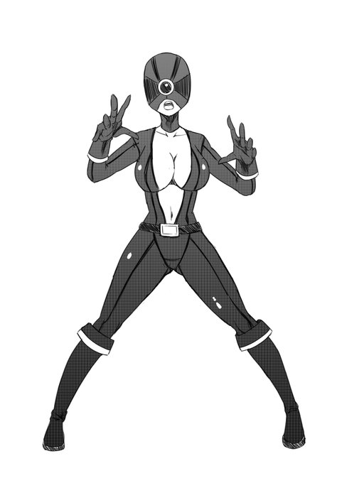 いつもいいね等ありがとうございます、励みになります<(_ _)>
支援サイトを更新しました、よろしくお願いいたします。
https://t.co/TIPkJIuI0x
https://t.co/QhheCcPsQL

画像は製作中の「戦隊ピンクは女幹部に敗北せり」より、ピンクに一掃される女戦闘員達です。 