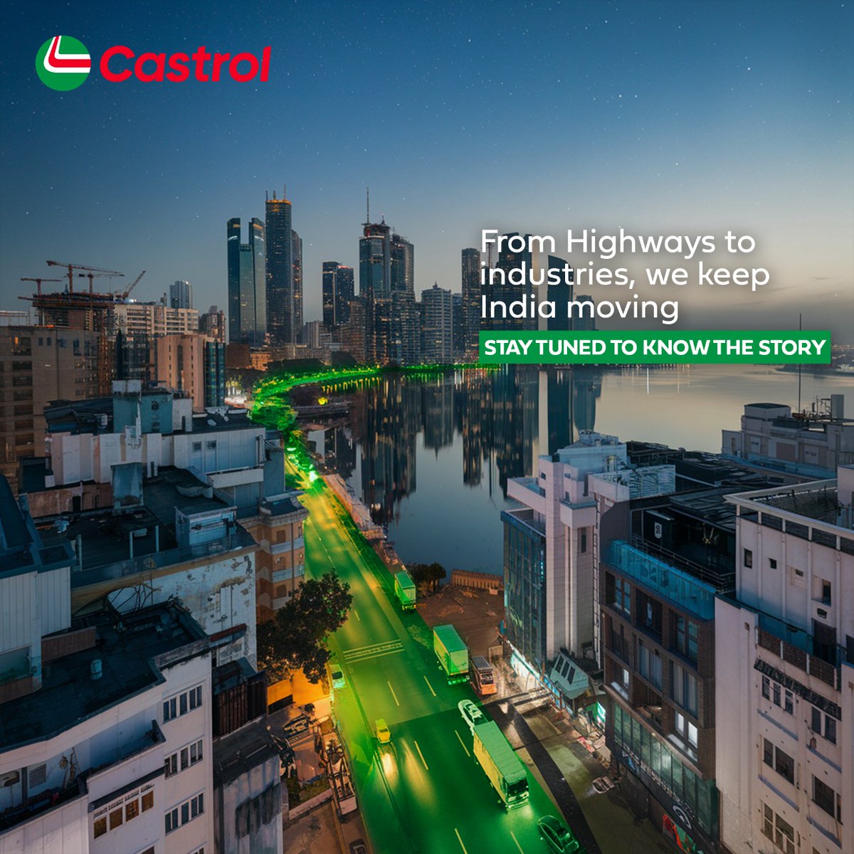 From the roads we travel to the skies we conquer Castrol India s journey is one of relentless progress. Stay tuned to know how we keep India moving. CastrolIndia Castrol StayTuned https t.co VDUQUcIcgK From the roads we travel to the skies we conquer Castrol India s journey is one of relentless progress