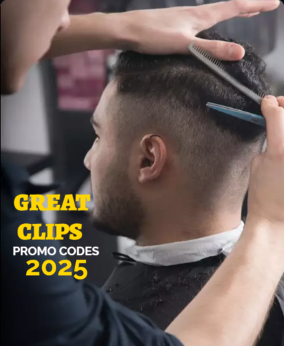 Great Clips Coupons March 2025
Hey! You can get a new hairstyle in a pocket friendly price on Great Clips so check out haircut at Great Clips For Only $7.99😌💇‍♀️6QJT5D💇‍♀️

#GreatClipsPromocodes #GreatClipsCoupons #greatClipsDiscountCodes #GreatClipsOffers2025