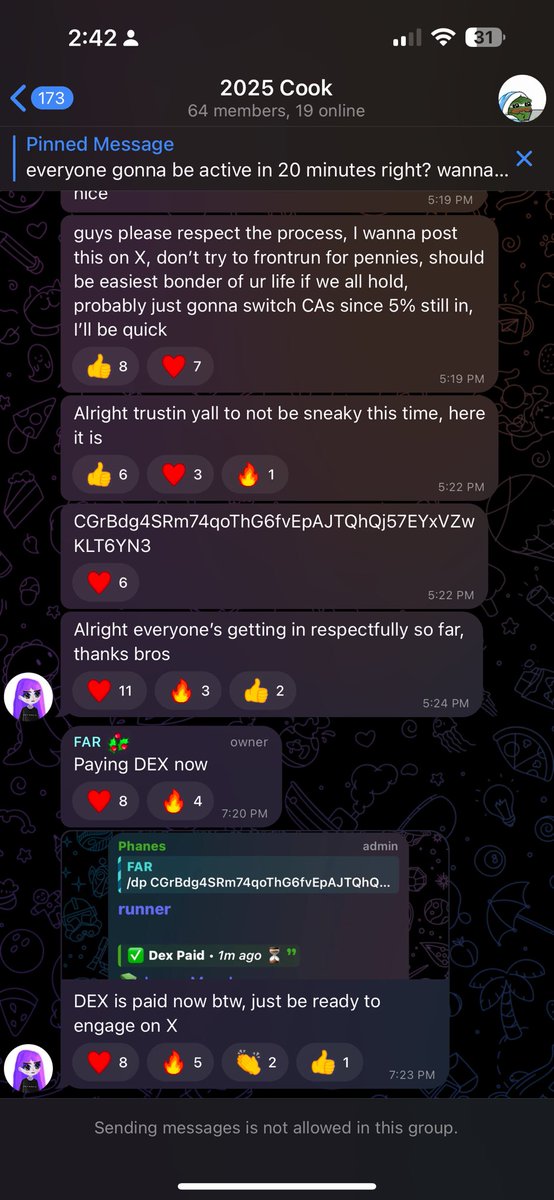 DeedaxSol tweet picture