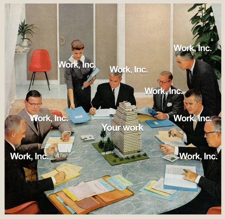 Work, Inc tweet media