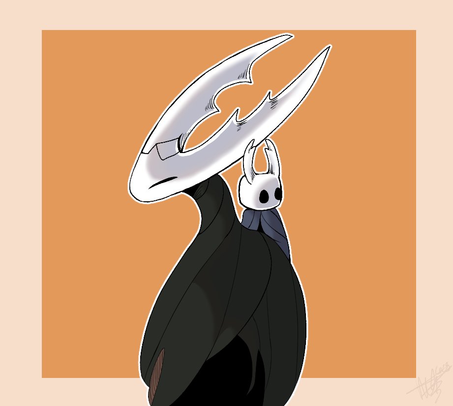 Siblings!

#hollowknight #hollowknightfanart
