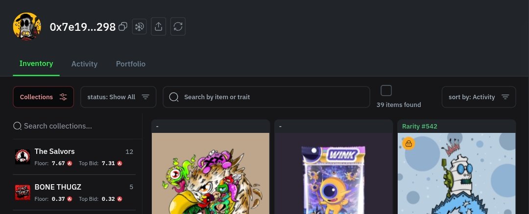 DegenApes_XRPL's tweet image. Auction Update 🚨 

Thank you (i can't find X account) &amp;amp; @71JGzone for joining the auction ✨ appreciate your  support fam 😊

✨Live Auction : 1  hour's left 
✨ Current Bid  : 0.72 $avax 

Let's go join bid war 🚢🔺