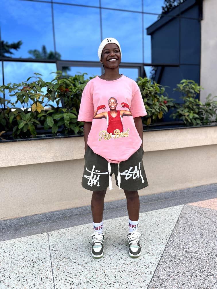 Brenda Muduwa🥊🇺🇬 tweet media