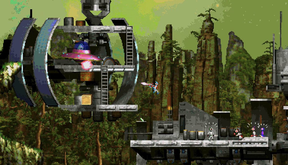 Ça faisait (très) longtemps, voici le retour de nos "Tests en vrac" avec 6 jeux qui valent le coup d'œil... 👀 insert-coin.fr/jeux-video/tes… <a href="/Microids_off/">Microids</a> <a href="/NintendoFrance/">Nintendo France</a> <a href="/MaximumEntmt/">Maximum Entertainment</a> <a href="/DrKuchoGames/">Moons Of Darsalon</a> <a href="/clearrivergames/">Clear River Games</a>