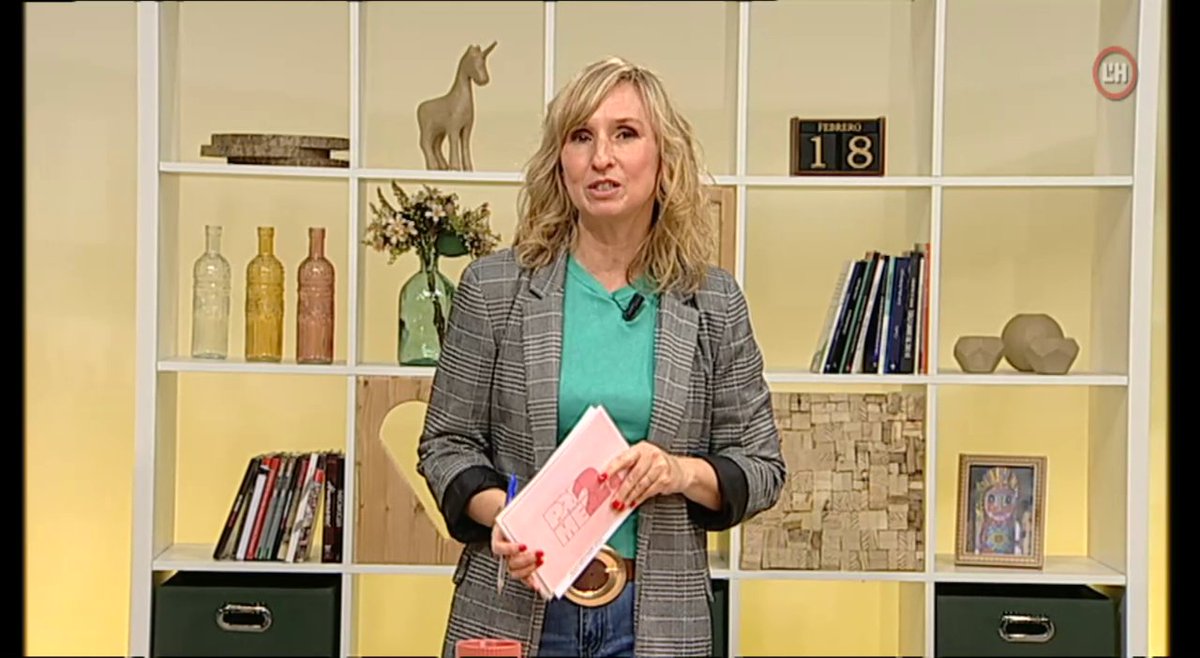 #TVLH🛋️Aquesta setmana al <a href="/PrimerSegona/">Primer Segona</a> hem parlat de:

📌Celebració del Dia d'Andalusia
📌Salut mental 
📌Entitat feminista les <a href="/bruixes_cat/">Ass. Feminista Les Bruixes</a> 
lhdigital.cat/general/primer…