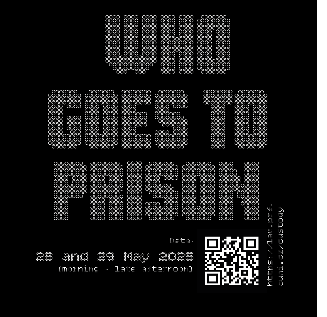 DrapalJakub's tweet photo. Interested in who is and who should be incarcerated? 15 amazing scholars from across Europe and U.S. will be discussing these issues in Prague in late May.

Join us! Participation is free, but registration is necessary. Details + list of presenters ⬇️ https://t.co/DzXeCUYRor