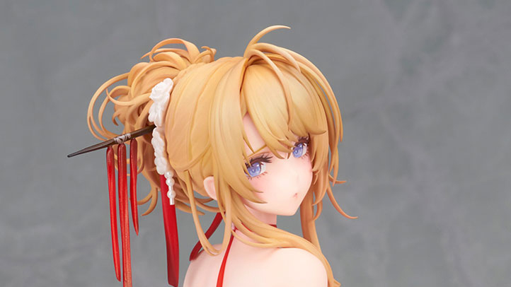 あみあみ限定B2タペストリー付き💖 ＼ アズールレーン グロリアス 春節