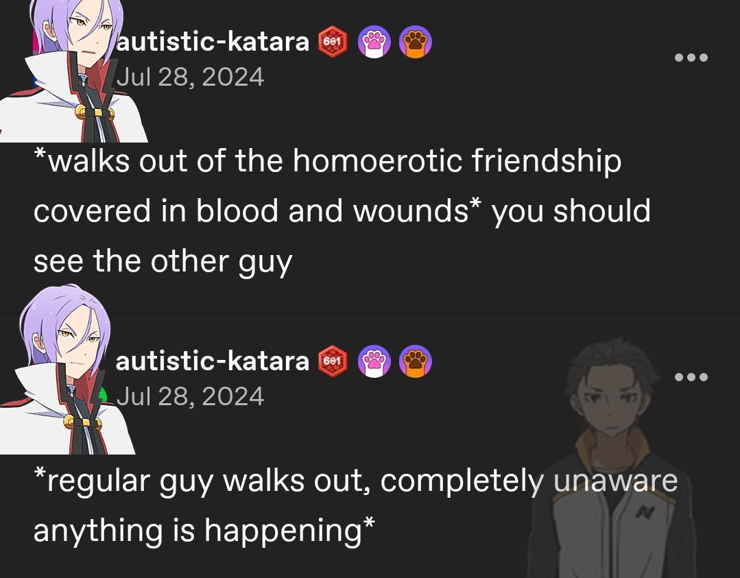 Incorrect Re:Zero Quotes tweet media