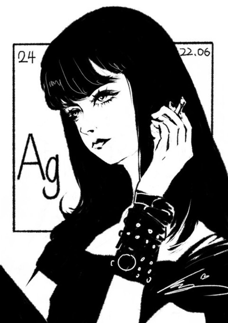 yi_ya_yi_ya_yo's tweet photo. The Apology Girl 🖤
#BreakingBad #JaneMargolis #Doodle #aesthetic https://t.co/POKNSFAdk2