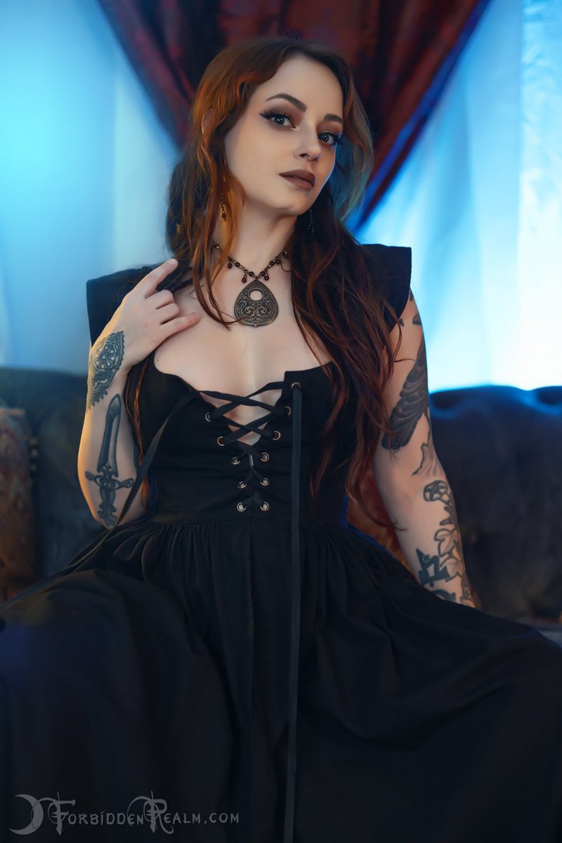 Tarot - full set goes live tonight on ForbiddenRealm ✨🖤✨