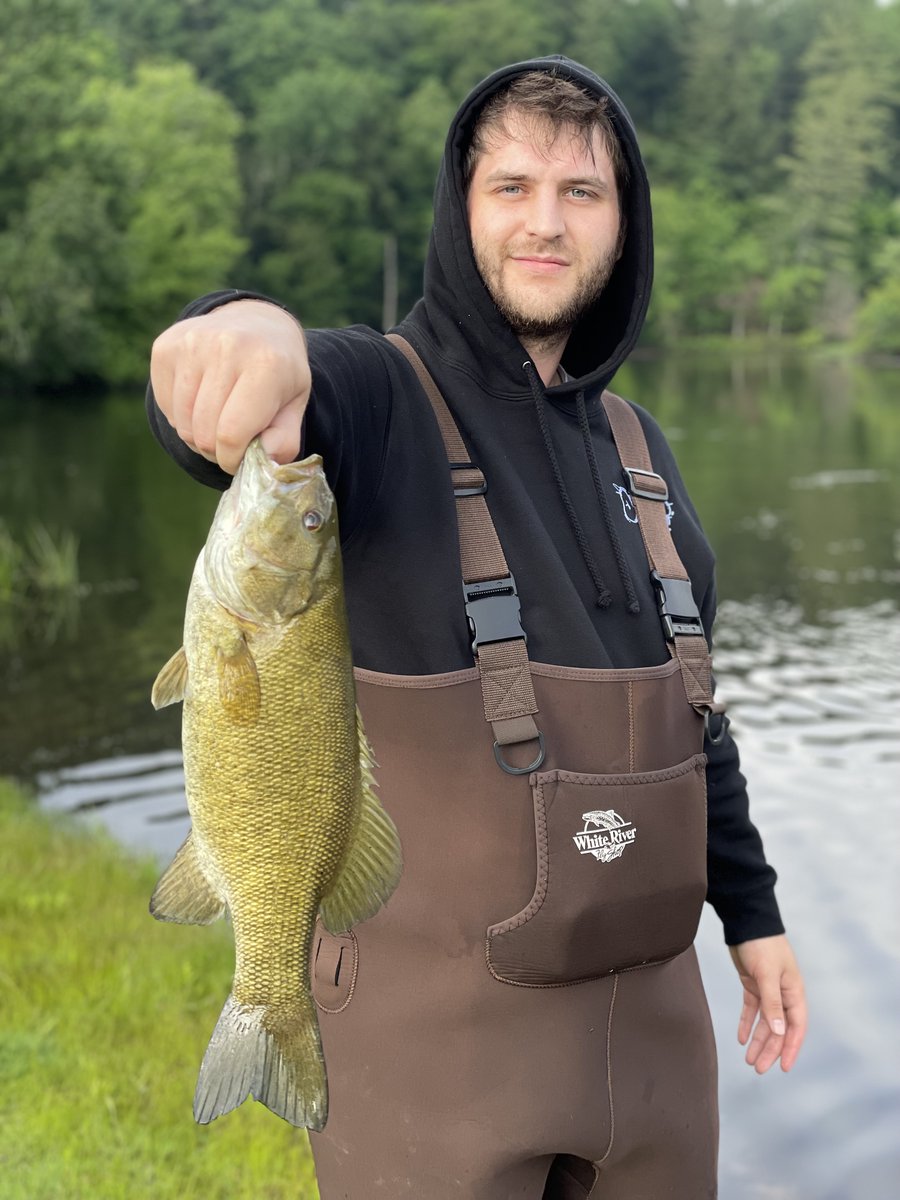 GLPrimitive's tweet photo. A true multi-species day on the water - couldn't ask for anything better! @MeppsSpinners Rooster Tail saved the day! 😎

Photos from June 2, 2024 https://t.co/3i6Di6jBFS