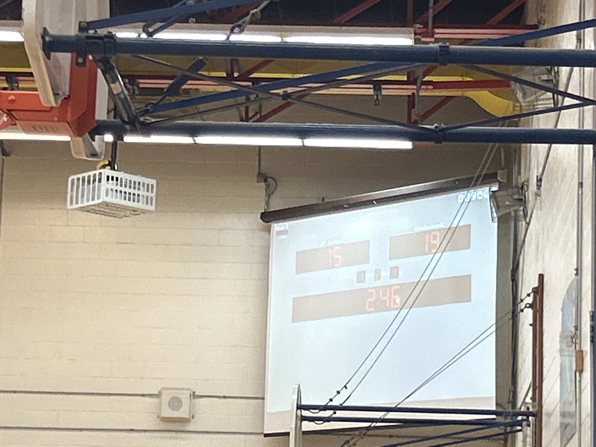 ayjacksonss's tweet image. Heart-stopping action on the court! 🏀🔥 AY Jackson and Newtonbrook battled it out in a nail-biting Jr. Boys Basketball final, but AYJ came out on TOP! 💪🏆 A game for the ages; pure hustle, passion, and victory! #Champions #BasketballShowdown @JamesX_Li @pctdsb