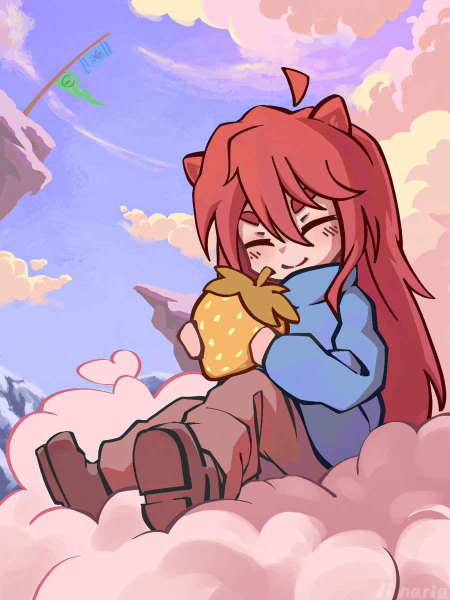 柳穿魚 tweet media