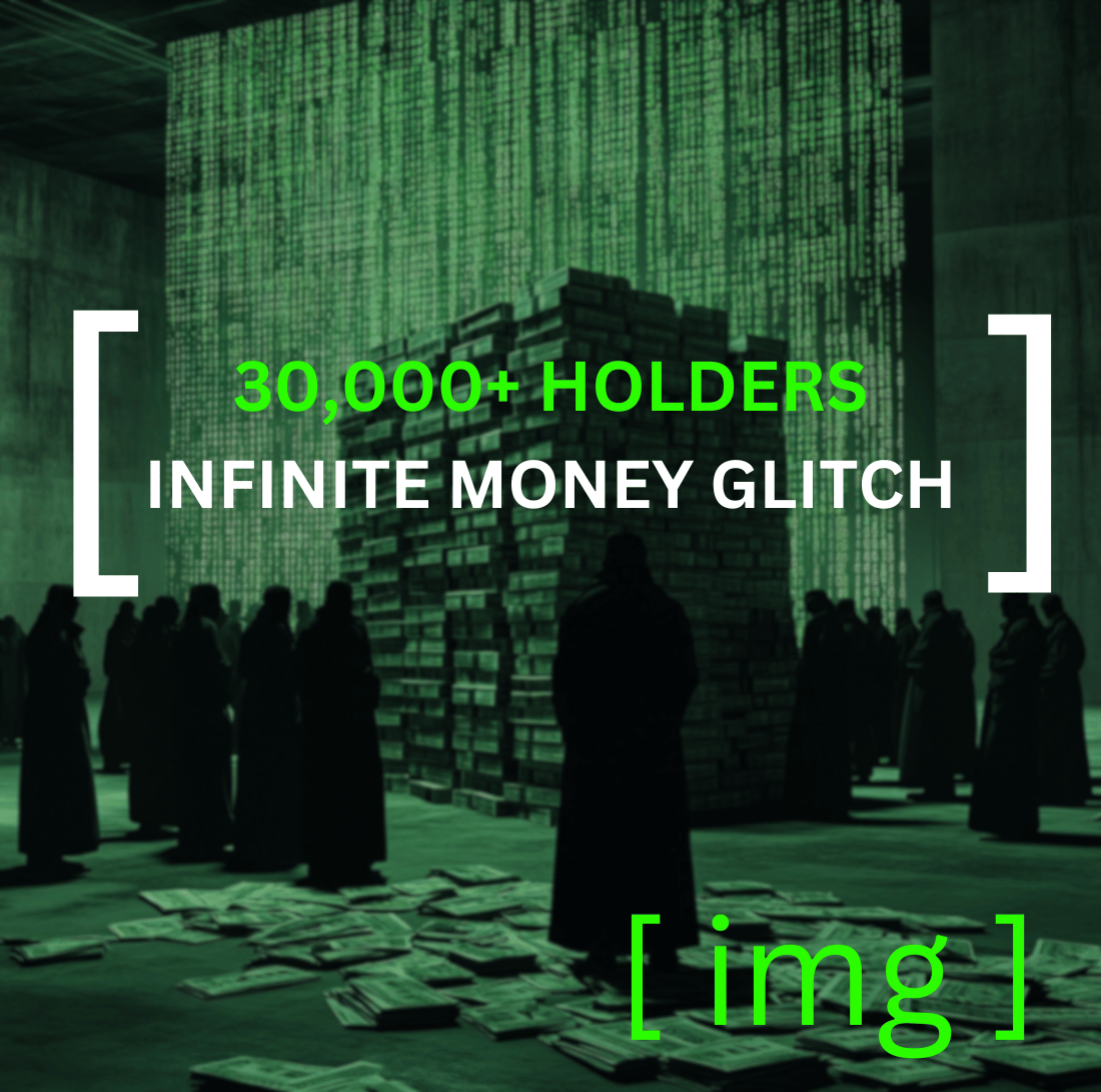 Infinite Money Glitch - Solana Rewards Token tweet media