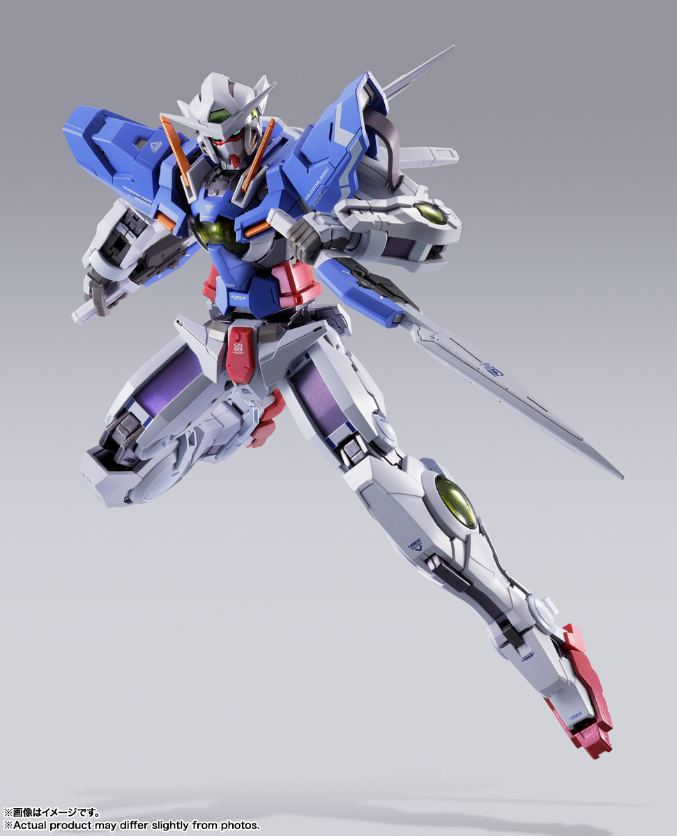 EDITION LIMITED STORE 新品　ガンダムエクシア 魂ストア限定 BUILD”に新登場！海老川兼武 ガンダムエクシア」が“魂ストア限定METAL その他