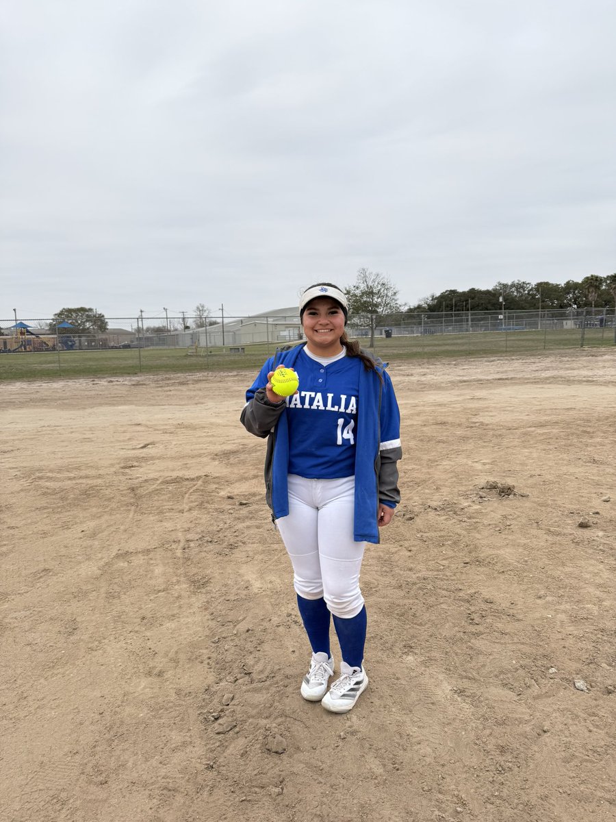 Natalia Softball tweet media