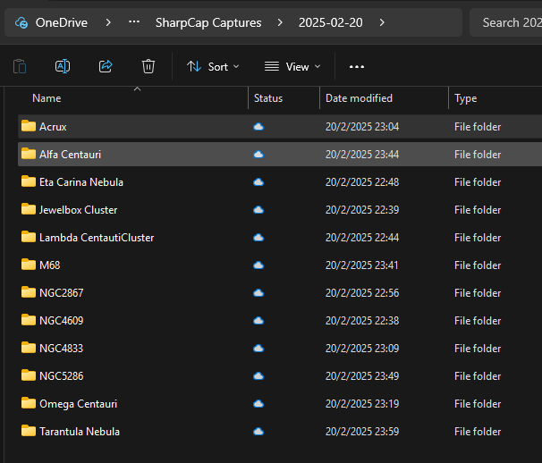 federicod's tweet image. Tremenda noche de capturas #SharpCap
#Astronomía #Fotografía