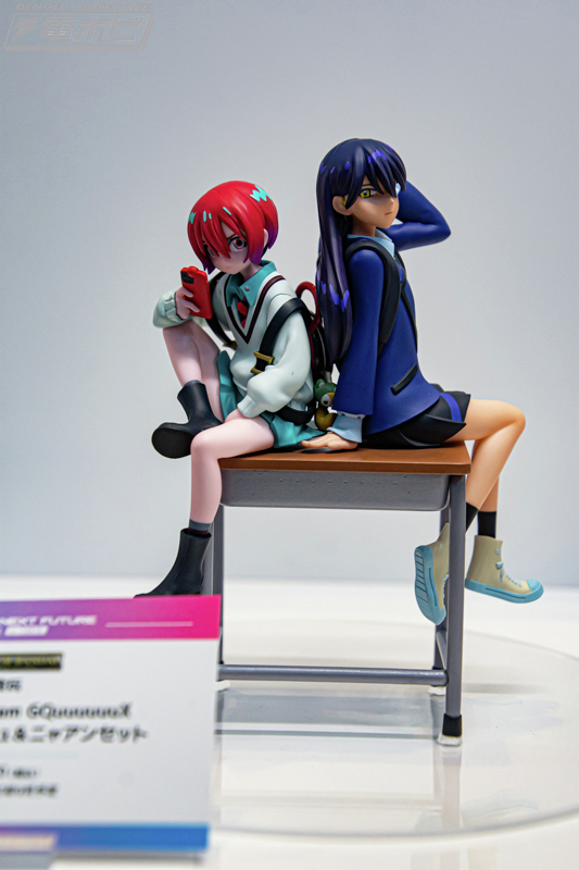 GQuuuuuuX PORTRAITS マチュ&ニャアンセット 機動戦士Gundam GQuuuuuuX PORTRAITS マチュ&ニャアンセット