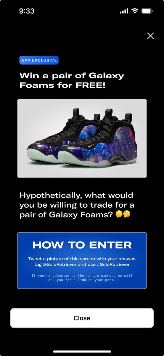 ⁦<a href="/SoleRetriever/">Sole Retriever</a>⁩ Blockbuster movie gift card with 34 cent available balance still on it…. #SoleRetriever